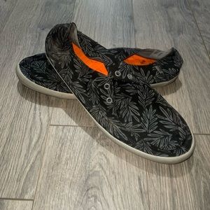 Vans shoes size 13 barely worn